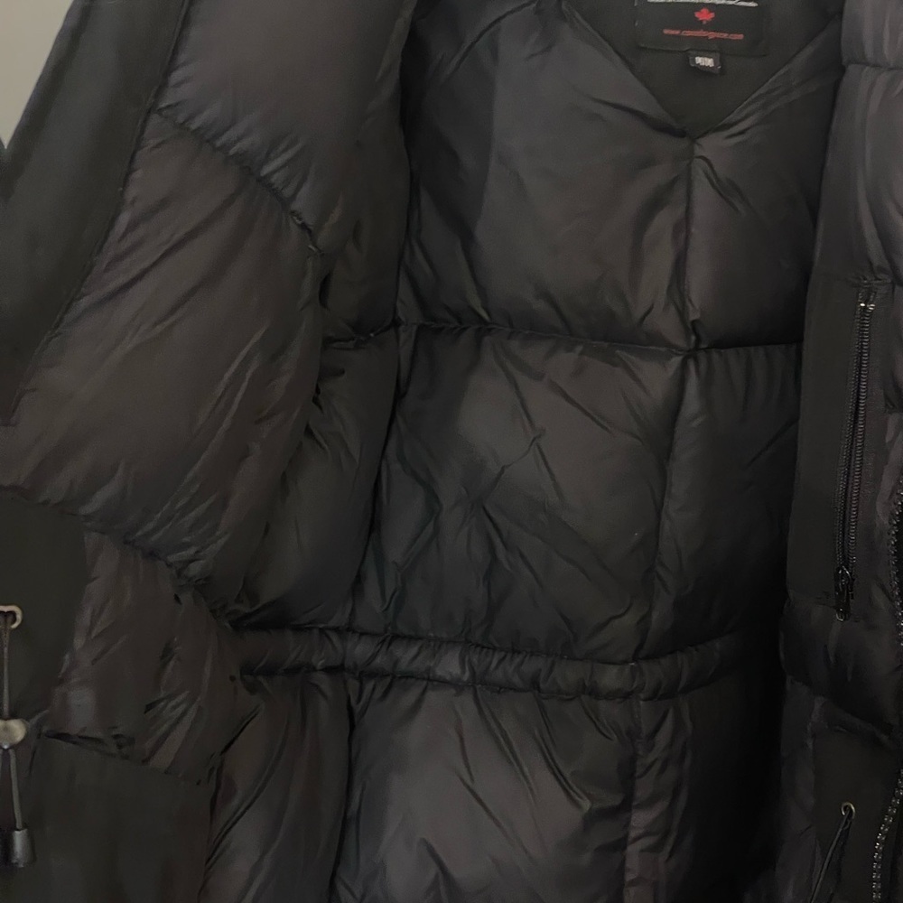 Langford Parka Black - L - Picture 5 of 15